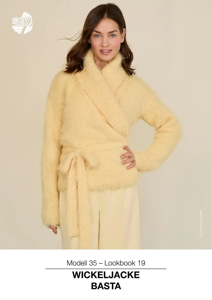 9231019_M35 Design 35 – Lookbook 19: Wrap Jacket - Buy Today